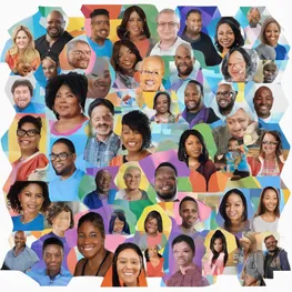 A composite image illustrating the contrasting effects of social media on diabetes awareness and support. On one side, a collage of diverse individuals sharing personal stories, educational resources, and empowering messages to raise awareness and provide a sense of community for those living with diabetes. On the other side, a digital whirlwind of conflicting information, stigma, and unhealthy habits propagated by misinformation and insensitive commentary.